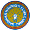 IBEW Local 595 logo