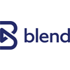 blend logo