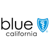 Blue California logo
