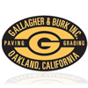 Gallagher and burke logo